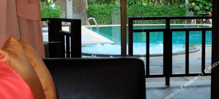 普吉岛拉威套房酒店(Rawai Seaview Condominium Phuket)图片