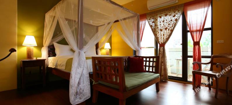 花莲大花紫薇民宿图片