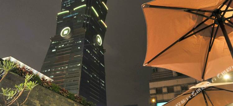 台北思泊客图片