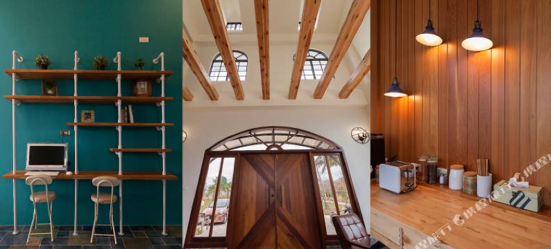 花莲森林中民宿图片