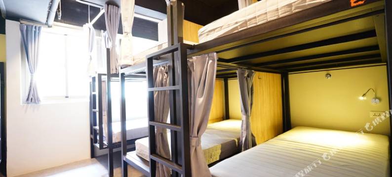 卡夫人背包客栈(台北车站青年馆)图片