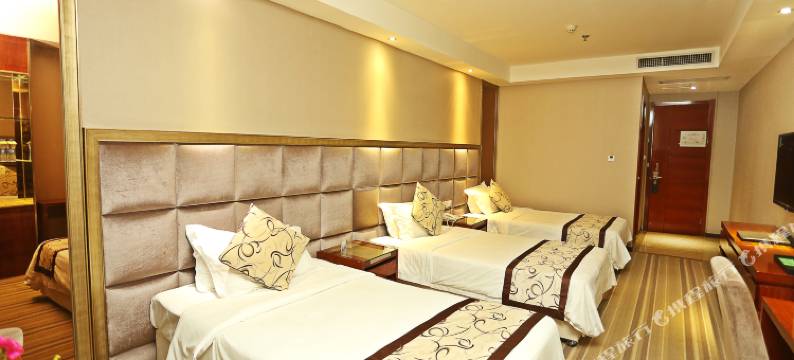 小天鹅酒店(武汉范湖地铁站汉口火车站店)图片