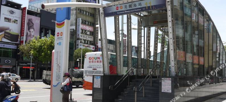 高雄六合宿旅店图片