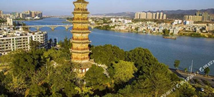 国中优客酒店(恐龙博物馆店)图片