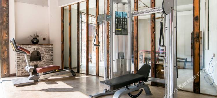 云孚里隐宿·世外度假民宿(青城山镇店)图片