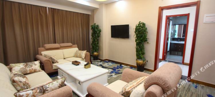 临泉梵希顿酒店图片