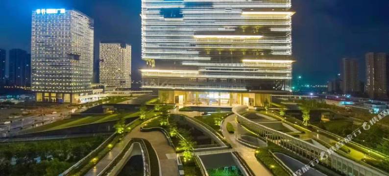 喜逢好室国际公寓(珠海海洋王国店)图片