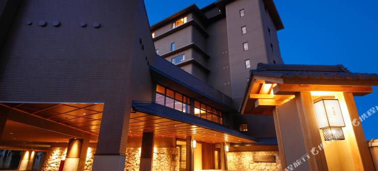 城山露台津山别邸旅馆(The Shiroyama Terrace Tsuyama Villa)图片