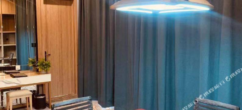 蓝港酒店(长春火车站店)图片