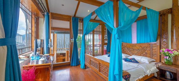 丽江独家记忆梦之恋客栈图片