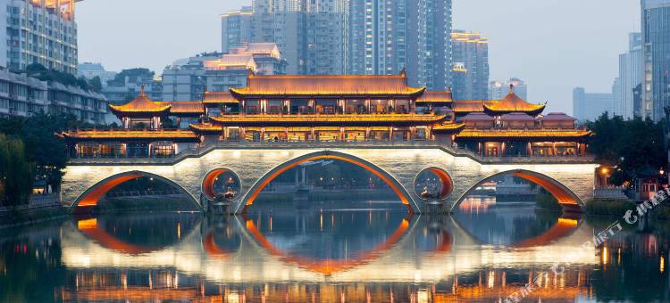 布丁酒店(成都红星桥地铁站店)图片