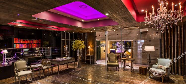 台北薆悦酒店图片