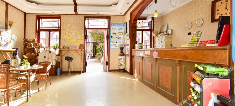 青岛盛锡福宾馆图片