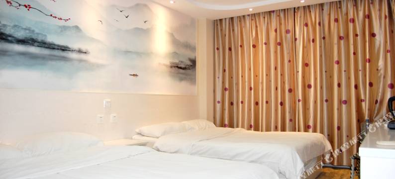 潍坊城市家100客房图片