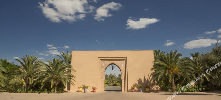Club Med地中海俱乐部·马拉喀什棕榈园度假村(Club Med Marrakech la Palmeraie)图片