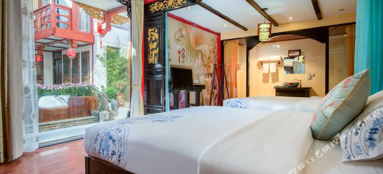 瑞祥阁客栈(丽江古城木府店)图片