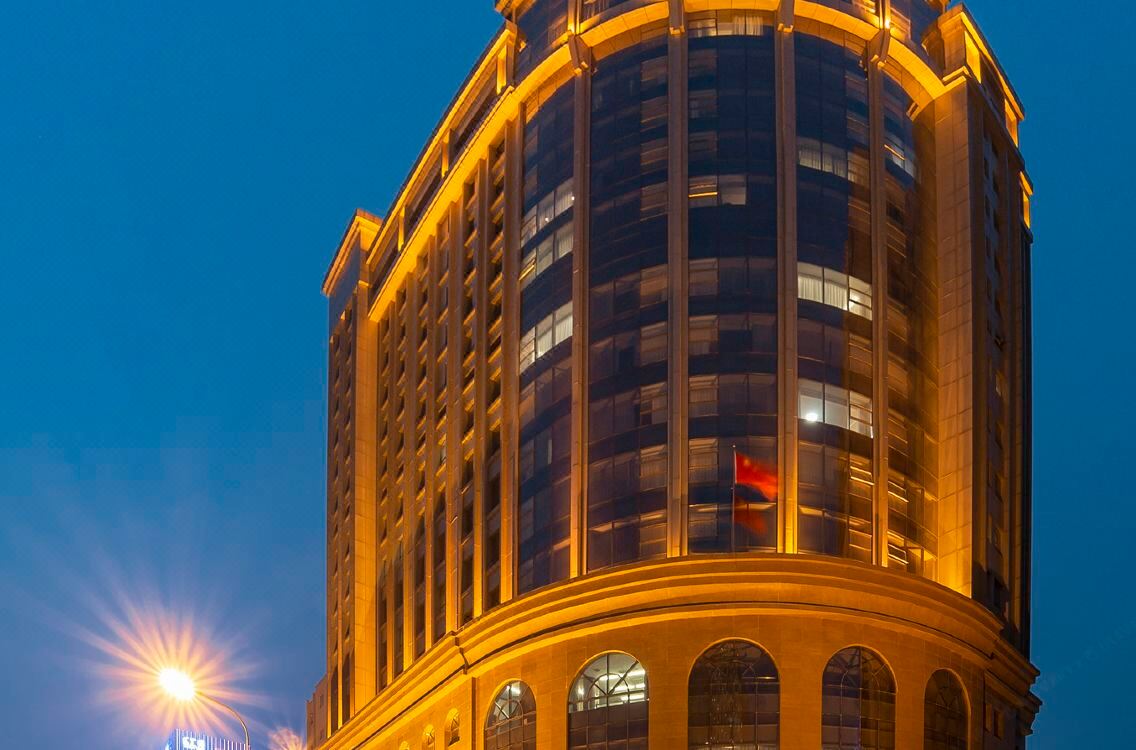 Yun Ray Ambassador Hotel Hotel Reviews And Room Rates - 