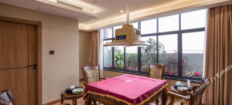 成都璟悦酒店(天河路地铁站店)图片