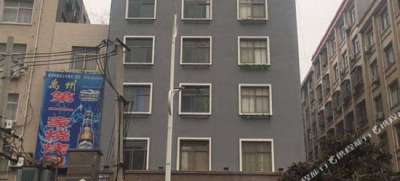 禹州尚寝希尔曼酒店图片