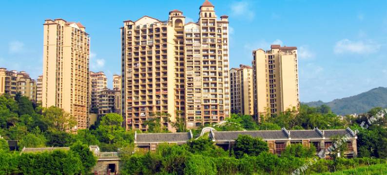 龙门雪谷温泉度假公寓图片