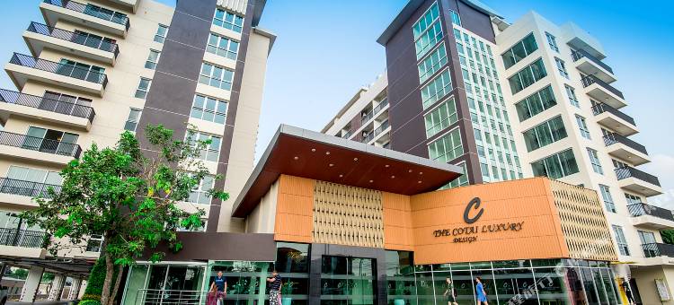 路凼城奢华设计酒店(The Cotai Luxury Design Hotel)图片