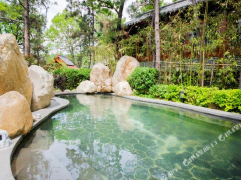 蒙山康谷温泉酒店