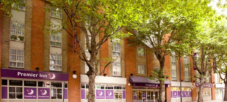 普瑞米尔伦敦塔桥酒店(Premier Inn London Tower Bridge)图片