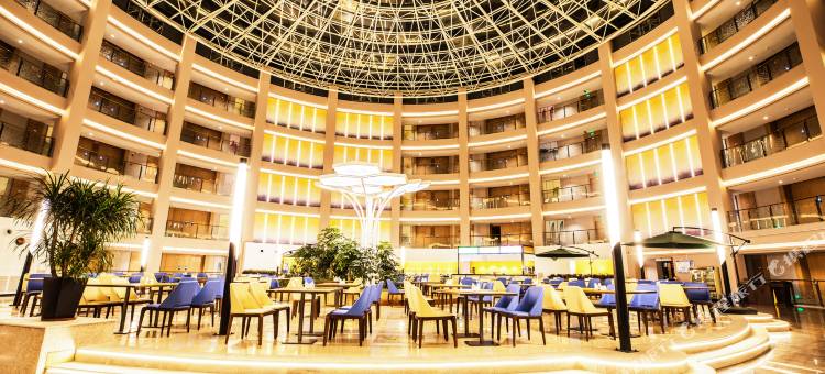 厦门城市广场希尔顿欢朋酒店图片