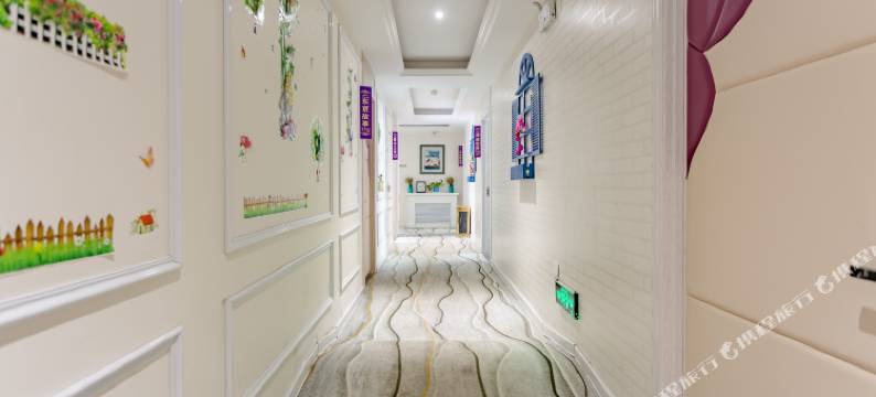 济南艾诗尼元素主题酒店图片