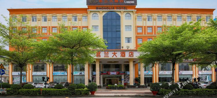 深圳茗兰酒店图片