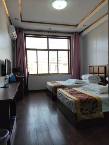 西柏坡怡家快捷酒店