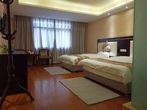 松潘新松精品酒店