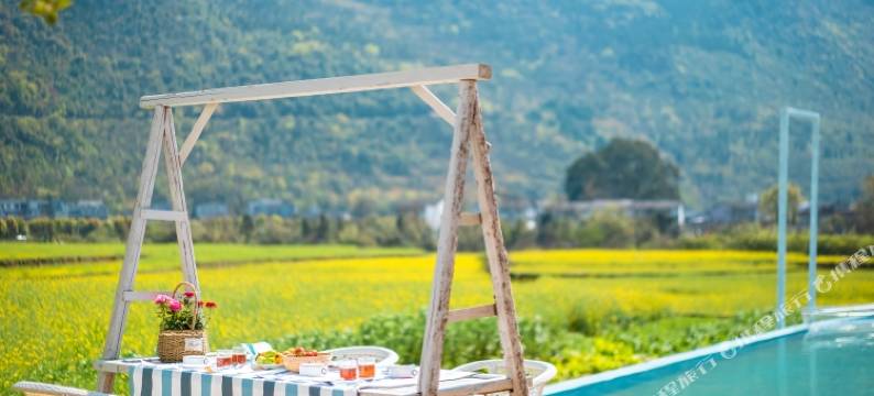 万峰林自在林民宿图片