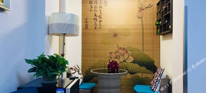 成都堰上青城公寓图片