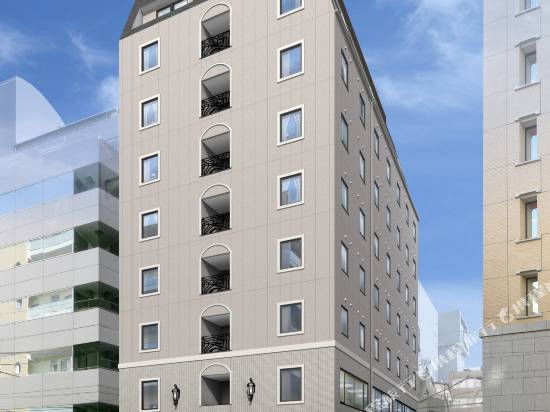 新橋御成門永翼國際酒店