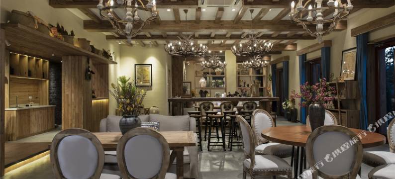 武安松林山庄图片