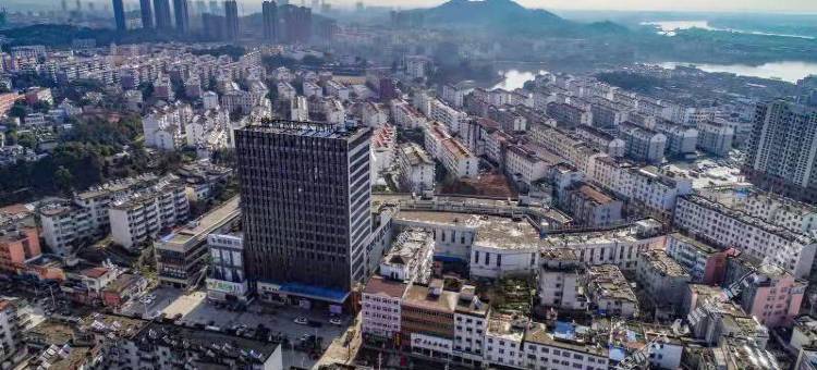 枞阳国际大酒店图片