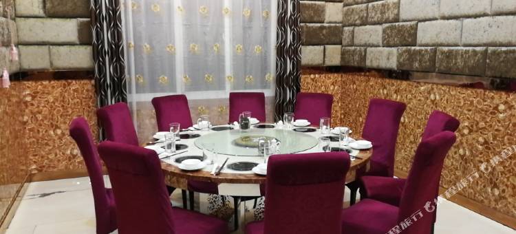 夏河普香园饭店图片