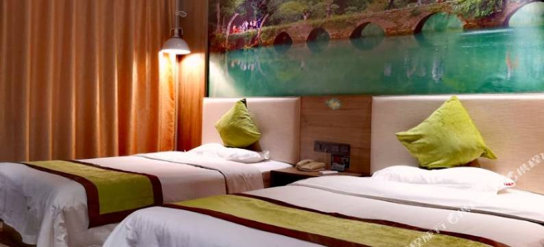 贵阳漫初酒店图片