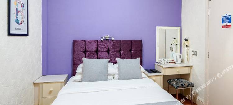 布莱克浦格雷西姆舒适酒店(Comfort Inn Blackpool Gresham)图片