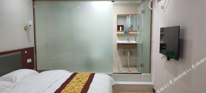 泗洪中心商务宾馆(富园广场店)图片