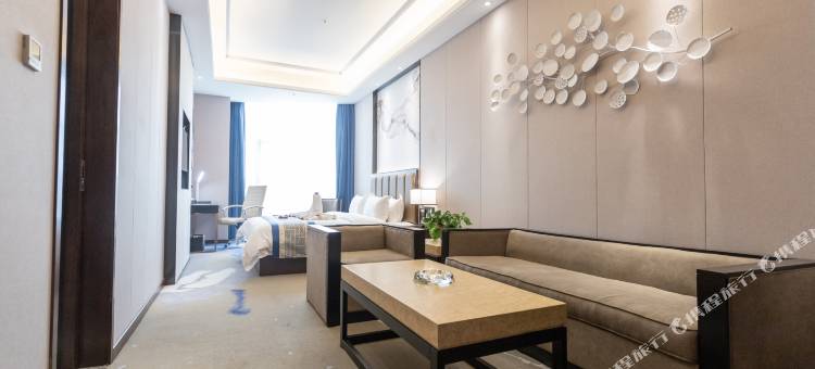 纽宾凯君橙酒店(黄梅高铁东站店)图片