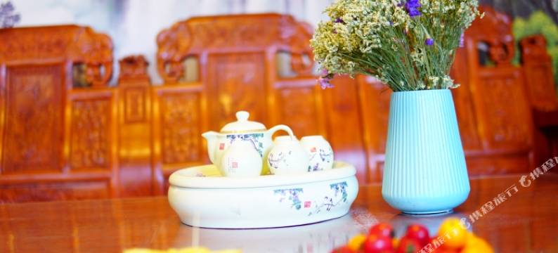 十渡花溪闲居民宿图片