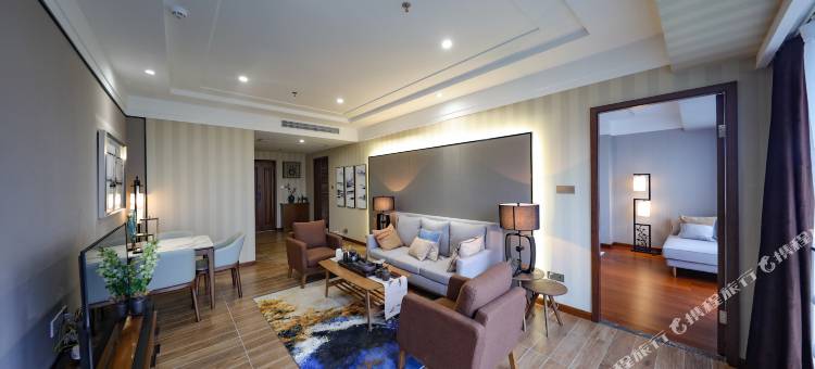 城家高级公寓(广州番禺大道店)图片