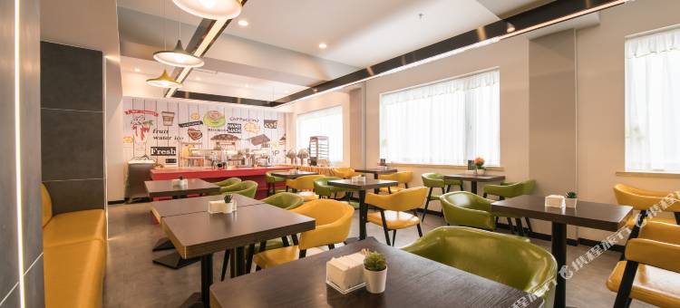 博纳斯酒店(成都万象城玉双路地铁站店)图片