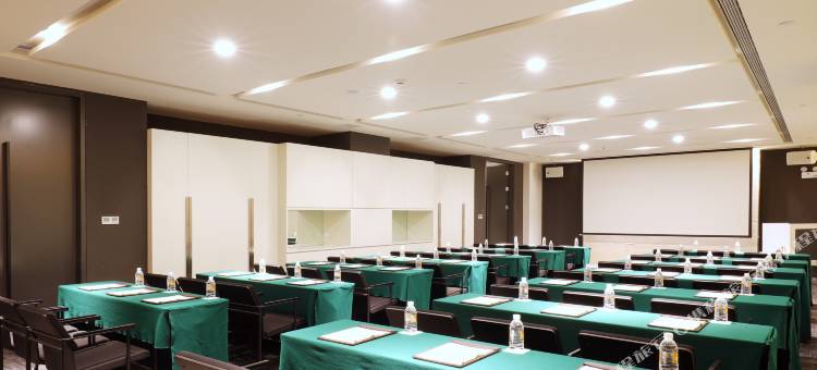 锦江都城酒店(上海徐家汇南华亭宾馆)图片