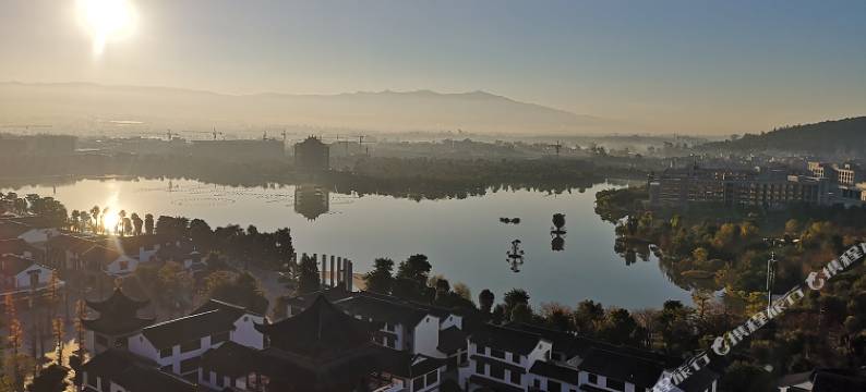 弥勒沐沐客栈(湖泉生态园店)图片