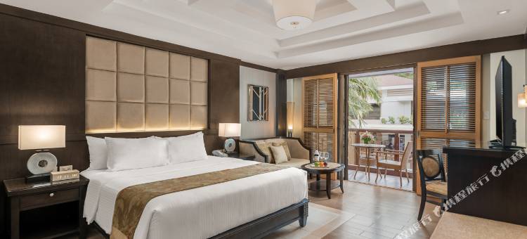 和南恩泻胡度假酒店(Henann Lagoon Resort)图片