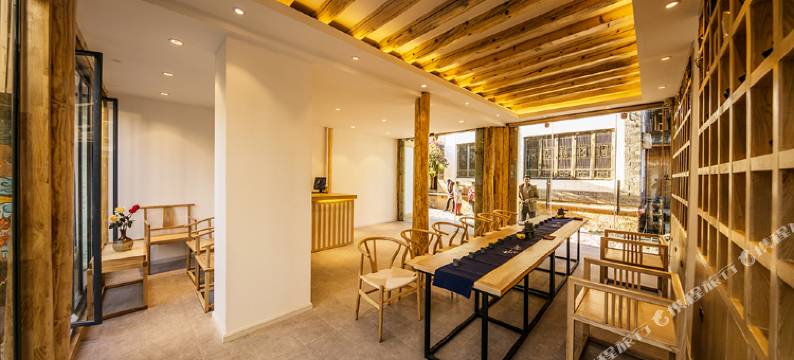 安意花熙庭院度假客栈(丽江古城店)图片