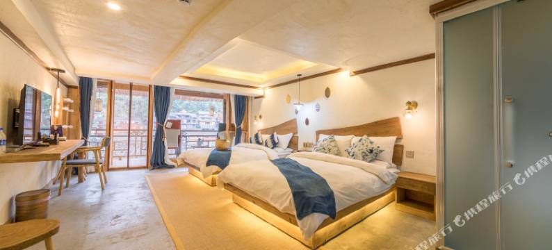 肇兴侗寨自在.山居野奢连锁客栈图片